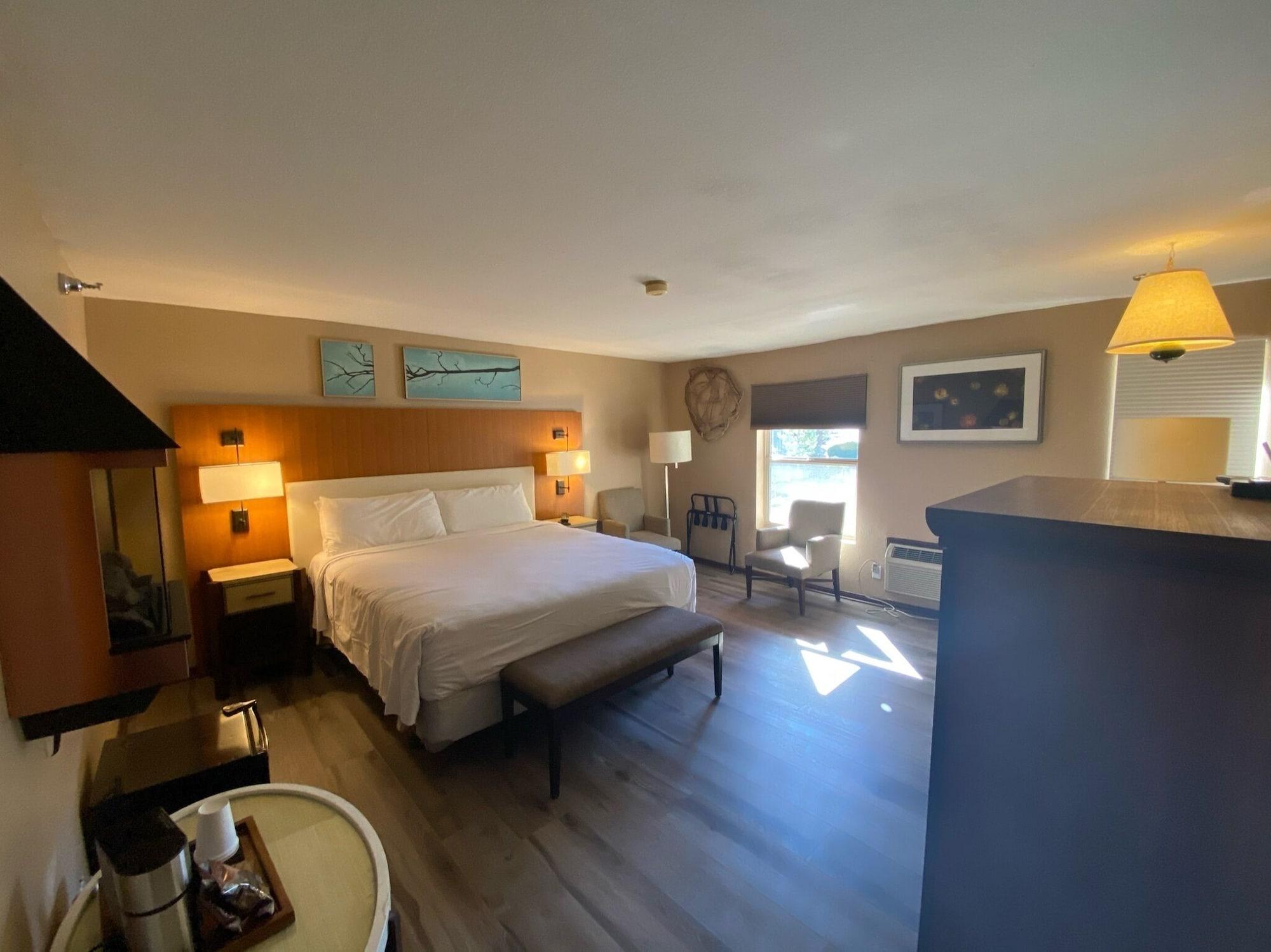 The Resort On Mount Charleston Luaran gambar