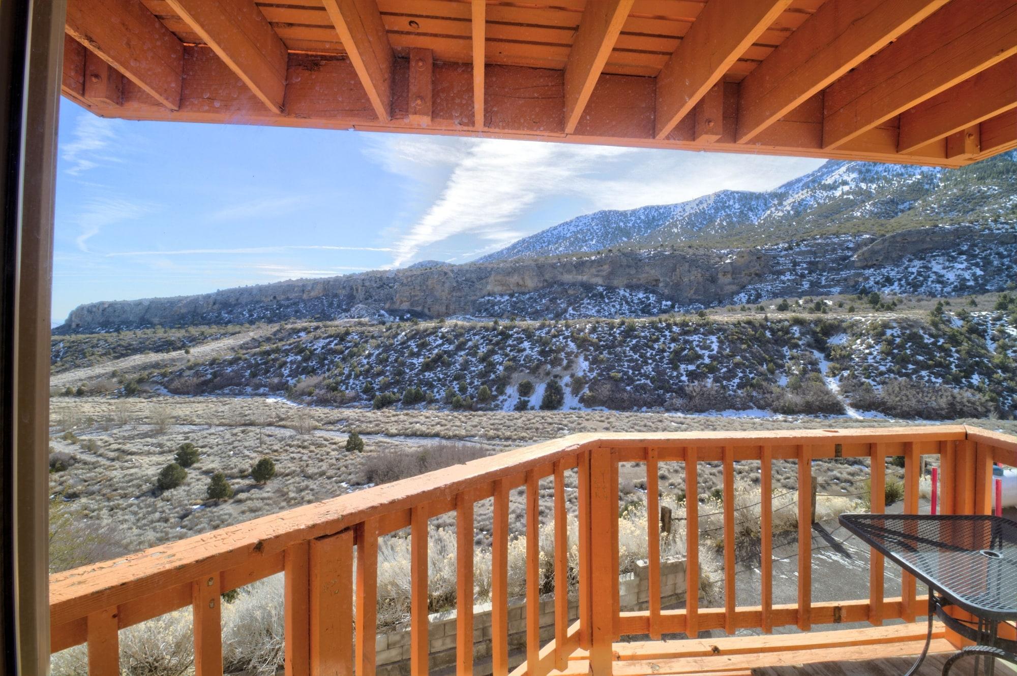 The Resort On Mount Charleston Luaran gambar