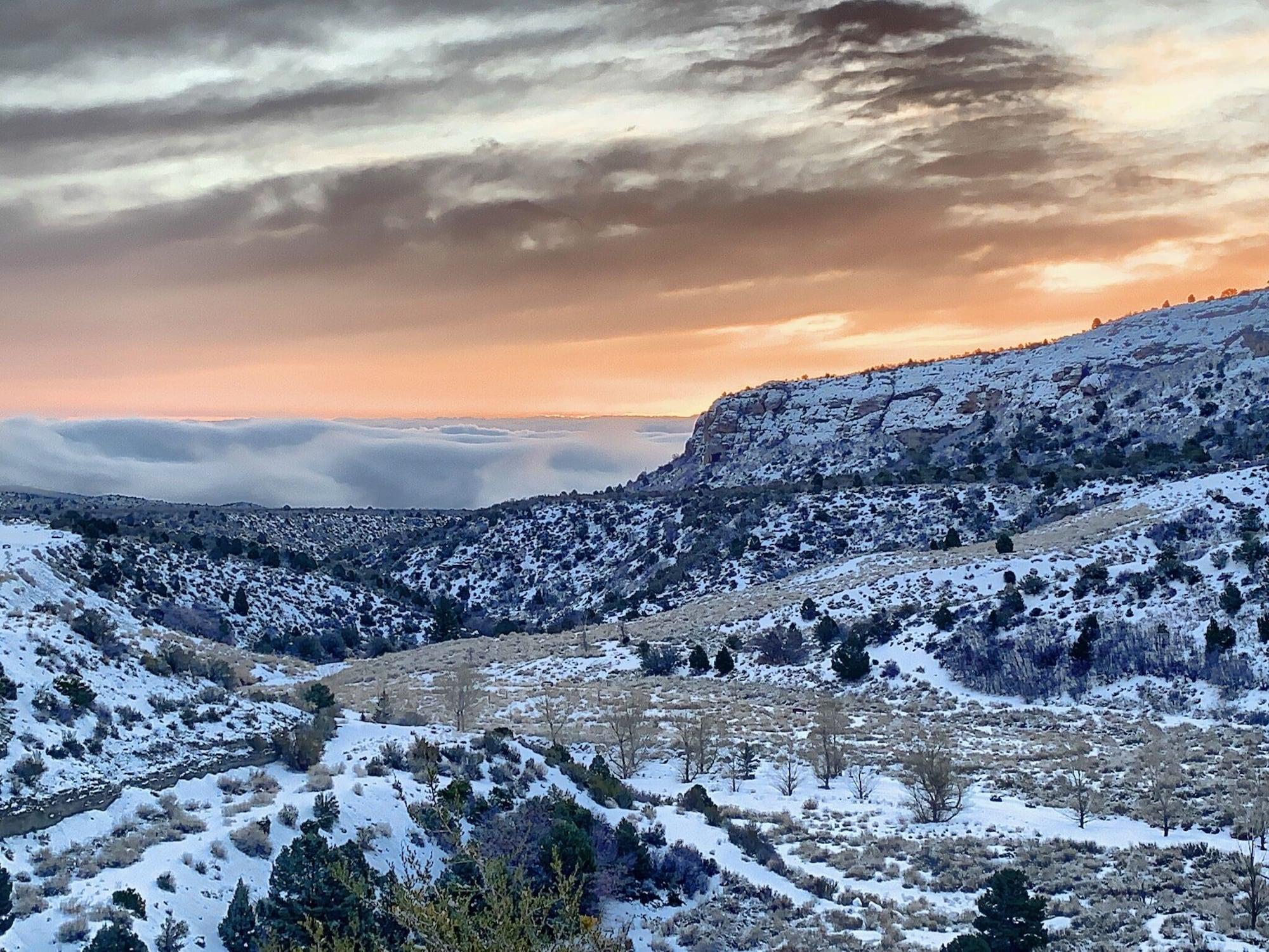 The Resort On Mount Charleston Luaran gambar