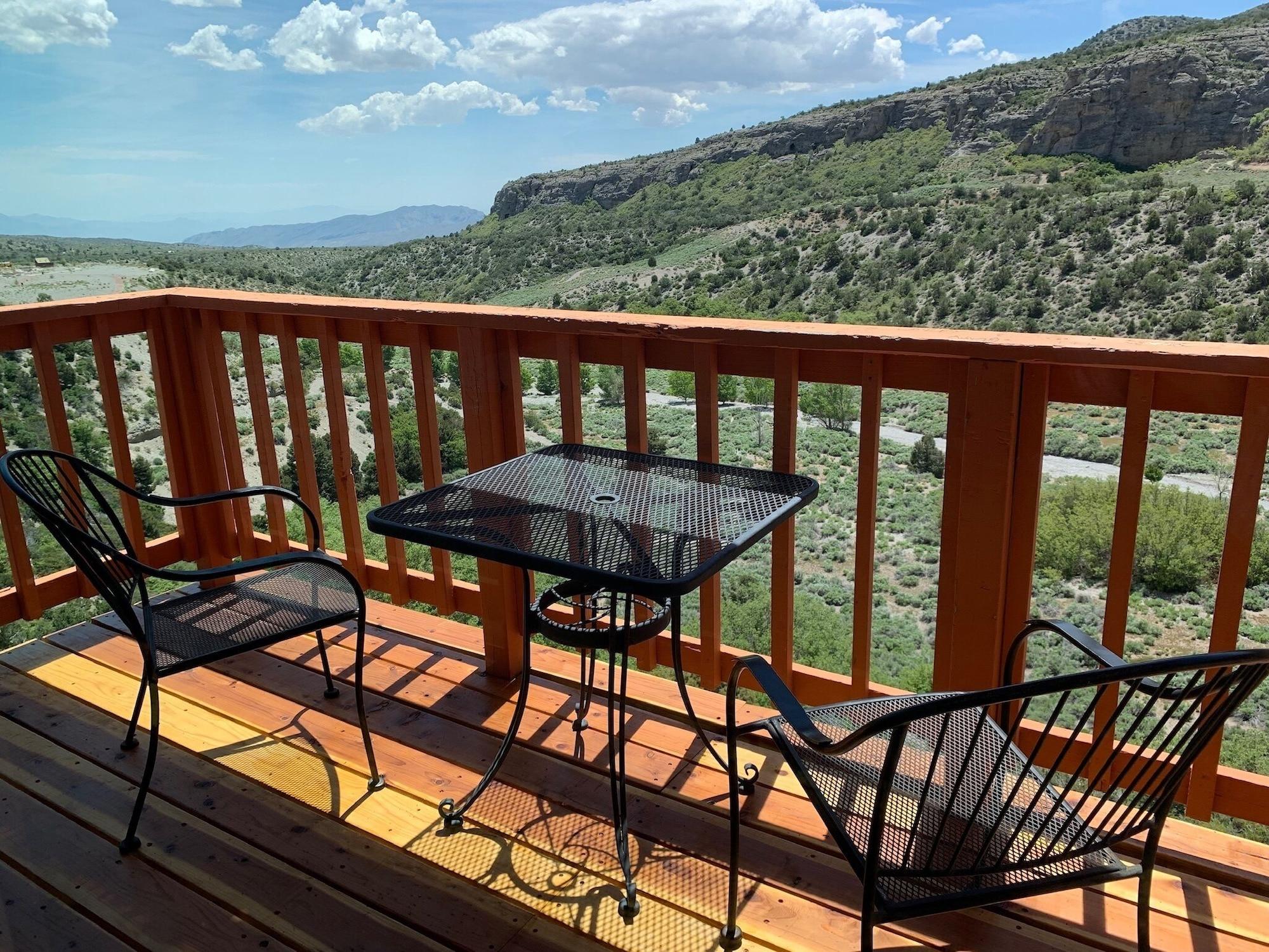 The Resort On Mount Charleston Luaran gambar