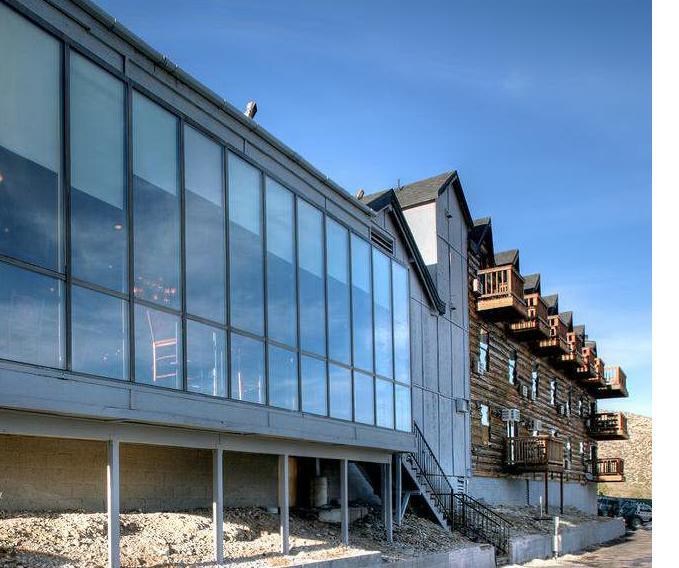 The Resort On Mount Charleston Luaran gambar