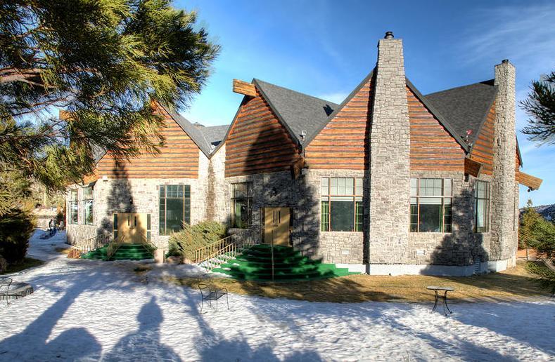 The Resort On Mount Charleston Luaran gambar
