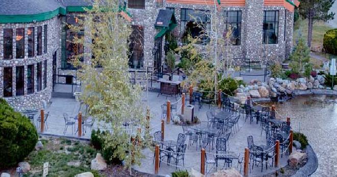 The Resort On Mount Charleston Luaran gambar