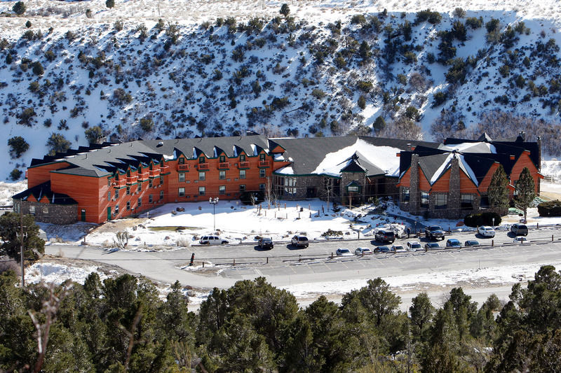 The Resort On Mount Charleston Luaran gambar
